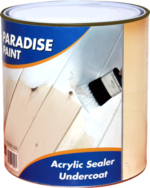 Acrylic Sealer Undercoat – 4LT