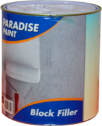 Acrylic Block Filler – 4LT