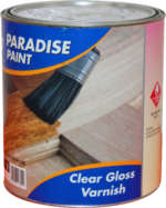 Clear Gloss Vanish – 4LT