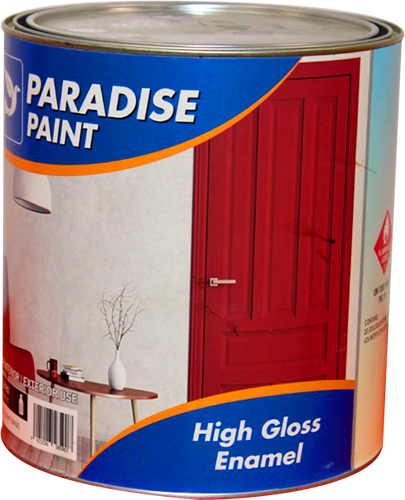 High Gloss Enamel Ultra Deep (Mid Base) - 4LT
