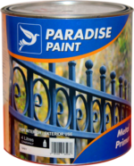Paradise Rustproof Aluminum Paint 4L