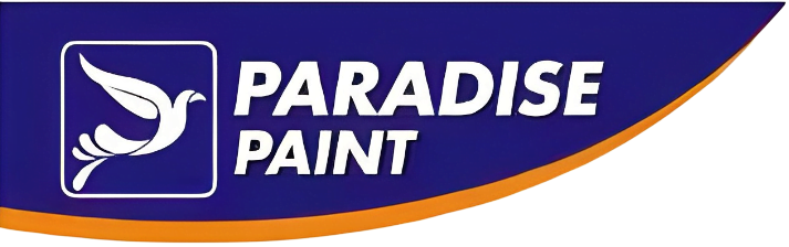 paradise paint logo